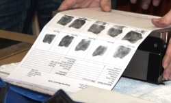 Fingerprint private Investigator for evidence CFTC FINRA Visa