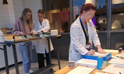 Fingerprinting London UK Europe 