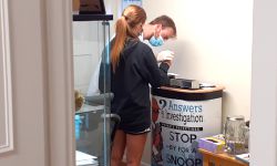 Fingerprinting London UK Europe 