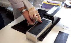 Fingerprinting London UK Europe 