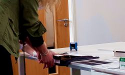 Fingerprinting London UK Europe Police Clearance Certificate Grenada