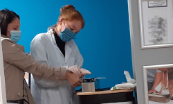 Fingerprinting London UK Europe 
