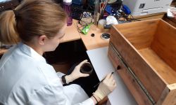 Fingerprinting London UK Europe 