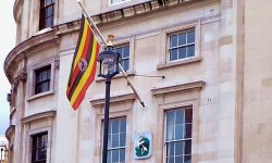 Fingerprinting London UK Europe Police Clearance Certificate Uganda