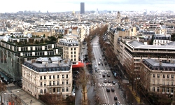 Fingerprinting France Europe 