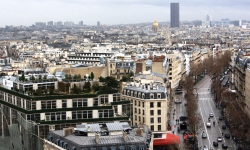 Fingerprinting France Europe 