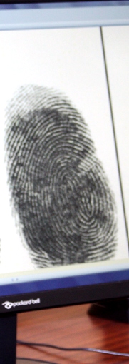 Fingerprint private Investigator for evidence CFTC FINRA Visa