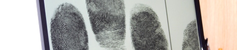 Fingerprinting Private Investigator Fingerprint evidence CFTC FINRA Visa UK London